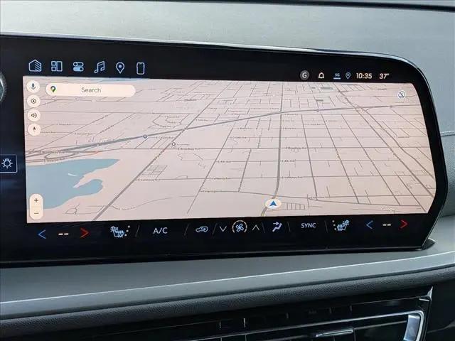 2026 Chevrolet Traverse AWD LT