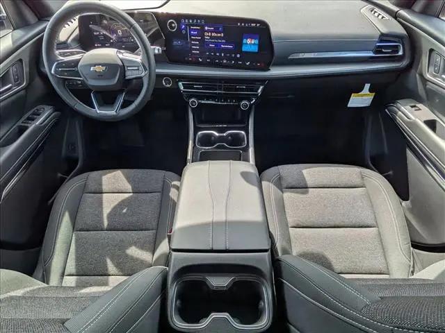 2026 Chevrolet Traverse AWD LT