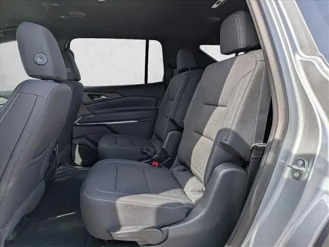 2026 Chevrolet Traverse AWD LT