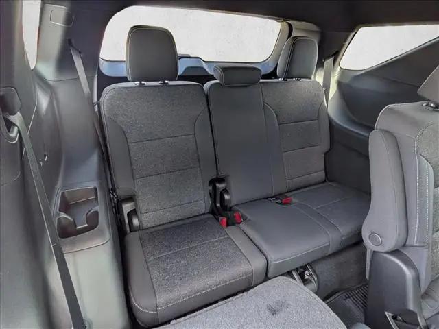 2026 Chevrolet Traverse AWD LT