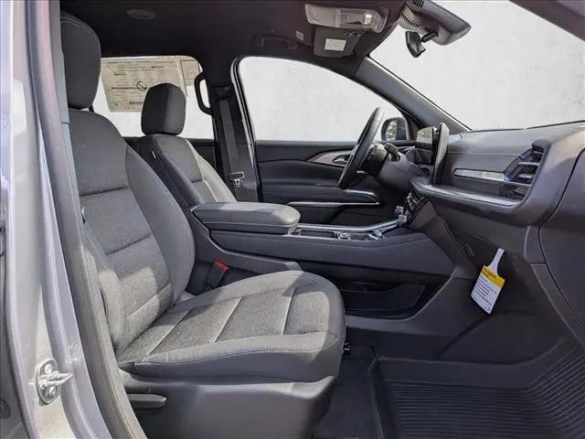 2026 Chevrolet Traverse AWD LT