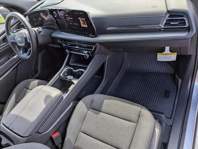 2026 Chevrolet Traverse AWD LT