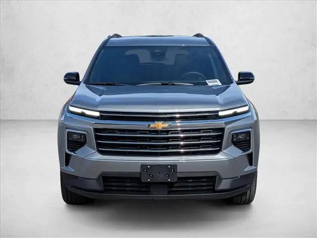 2026 Chevrolet Traverse AWD LT