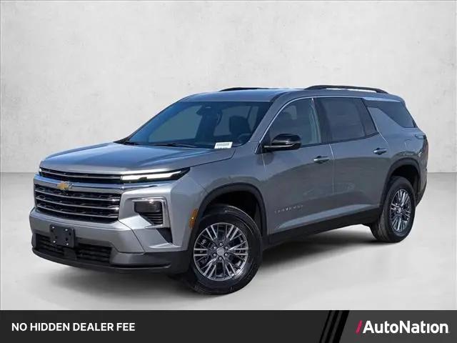 2026 Chevrolet Traverse AWD LT for sale in Spokane, WA