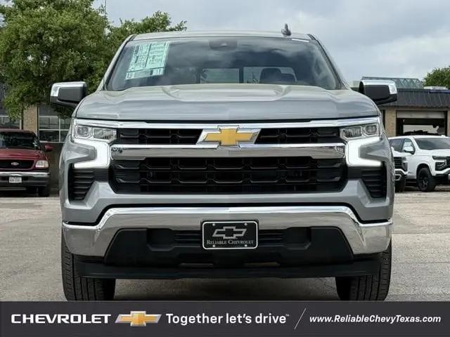2026 Chevrolet Silverado 1500 2WD Crew Cab Short Bed LT