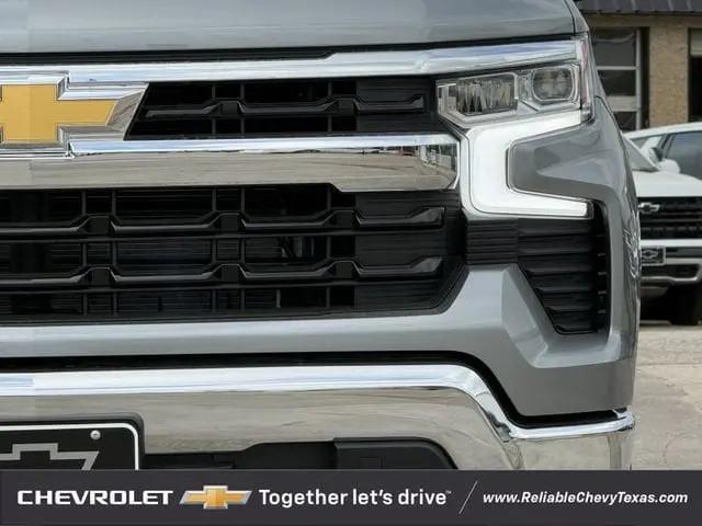 2026 Chevrolet Silverado 1500 2WD Crew Cab Short Bed LT