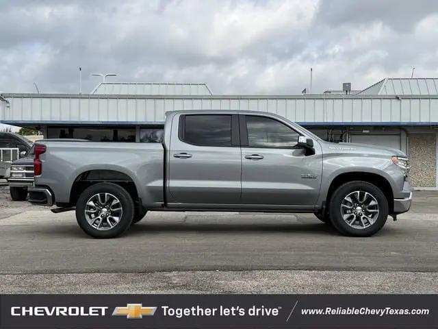 2026 Chevrolet Silverado 1500 2WD Crew Cab Short Bed LT