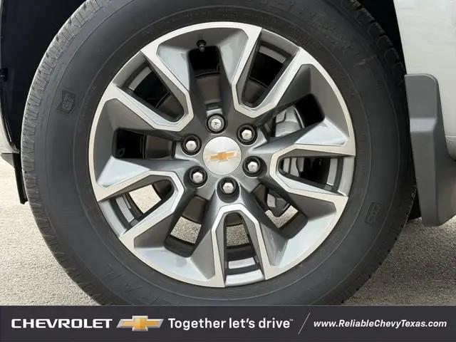 2026 Chevrolet Silverado 1500 2WD Crew Cab Short Bed LT