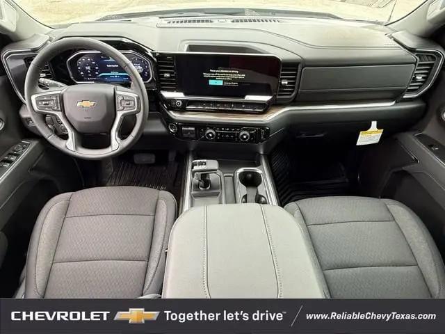 2026 Chevrolet Silverado 1500 2WD Crew Cab Short Bed LT