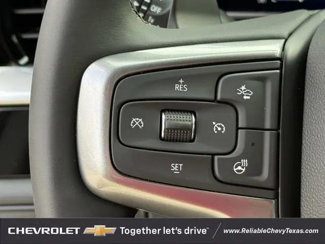 2026 Chevrolet Silverado 1500 2WD Crew Cab Short Bed LT