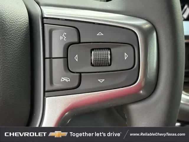 2026 Chevrolet Silverado 1500 2WD Crew Cab Short Bed LT