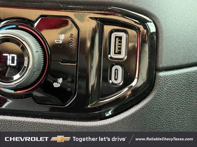 2026 Chevrolet Silverado 1500 2WD Crew Cab Short Bed LT