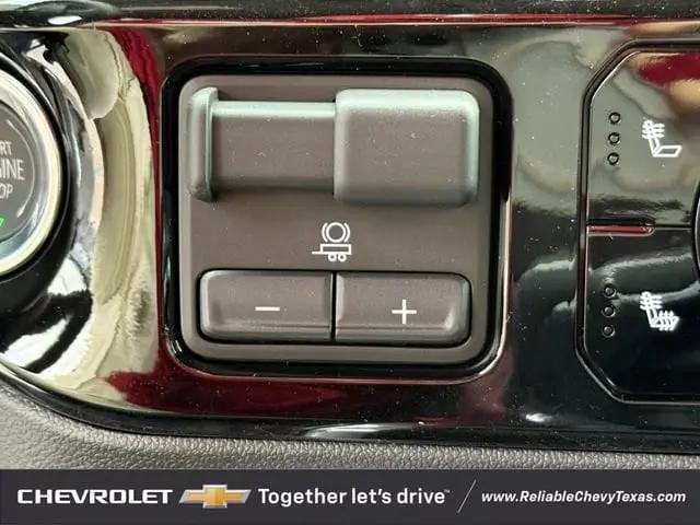2026 Chevrolet Silverado 1500 2WD Crew Cab Short Bed LT
