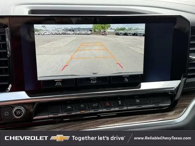 2026 Chevrolet Silverado 1500 2WD Crew Cab Short Bed LT