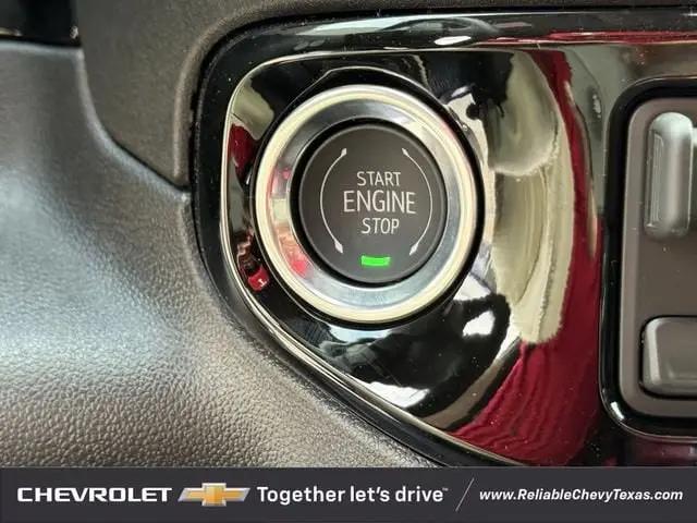 2026 Chevrolet Silverado 1500 2WD Crew Cab Short Bed LT
