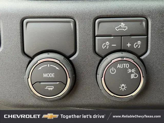 2026 Chevrolet Silverado 1500 2WD Crew Cab Short Bed LT