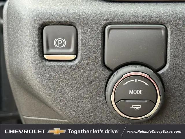2026 Chevrolet Silverado 1500 2WD Crew Cab Short Bed LT