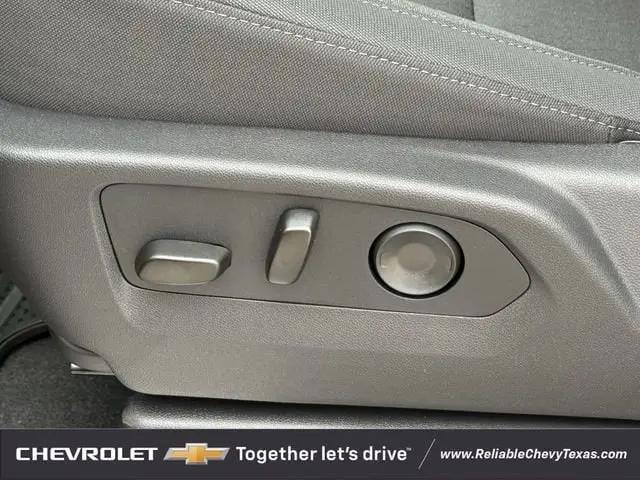 2026 Chevrolet Silverado 1500 2WD Crew Cab Short Bed LT