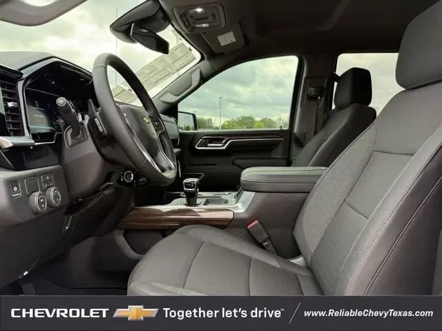 2026 Chevrolet Silverado 1500 2WD Crew Cab Short Bed LT