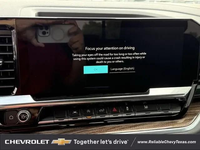 2026 Chevrolet Silverado 1500 2WD Crew Cab Short Bed LT