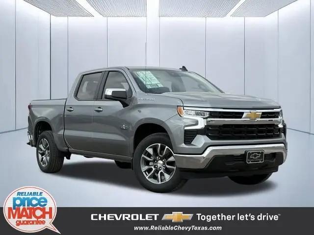 2026 Chevrolet Silverado 1500 2WD Crew Cab Short Bed LT for sale in Richardson, TX