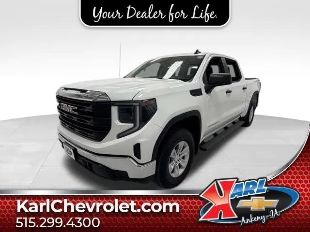 2025 GMC Sierra 1500 4WD Crew Cab Short Box Pro for sale in Ankeny, IA