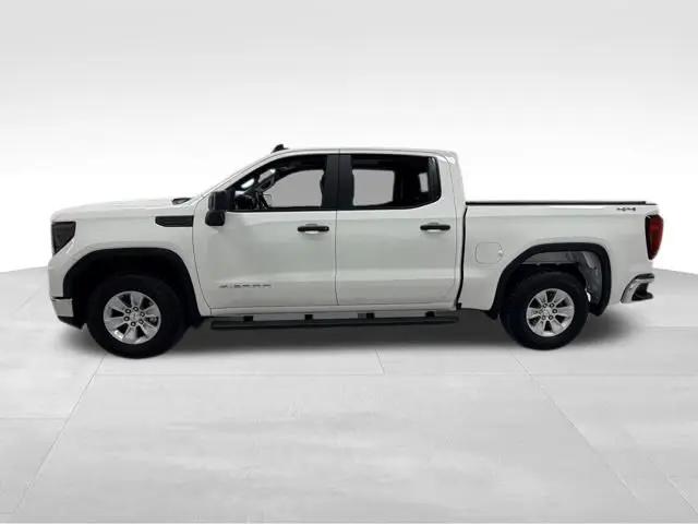 2025 GMC Sierra 1500 4WD Crew Cab Short Box Pro