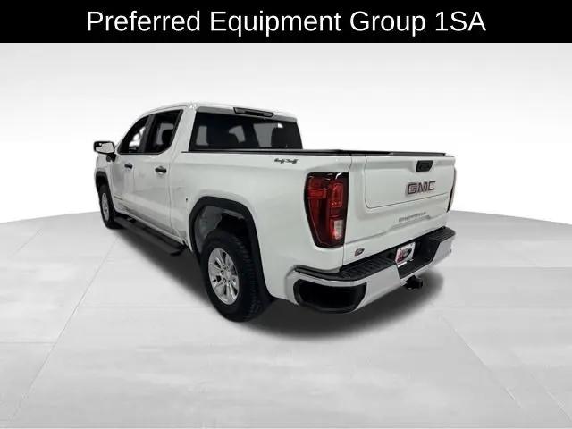 2025 GMC Sierra 1500 4WD Crew Cab Short Box Pro