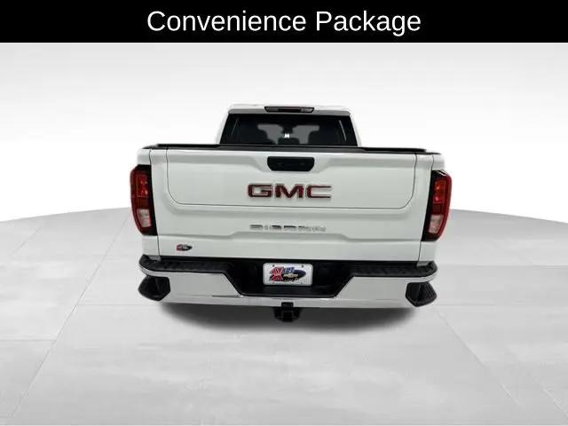 2025 GMC Sierra 1500 4WD Crew Cab Short Box Pro