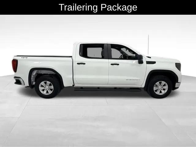2025 GMC Sierra 1500 4WD Crew Cab Short Box Pro