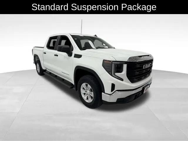 2025 GMC Sierra 1500 4WD Crew Cab Short Box Pro