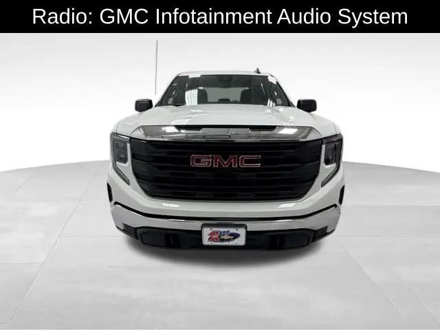 2025 GMC Sierra 1500 4WD Crew Cab Short Box Pro