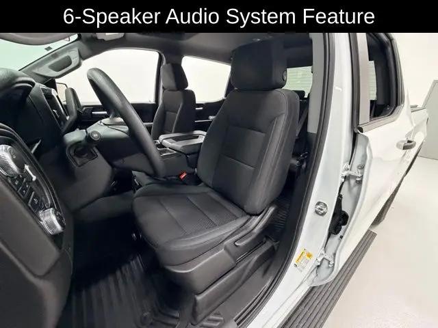 2025 GMC Sierra 1500 4WD Crew Cab Short Box Pro