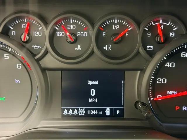 2025 GMC Sierra 1500 4WD Crew Cab Short Box Pro