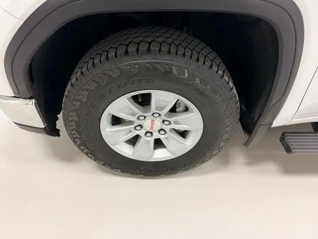2025 GMC Sierra 1500 4WD Crew Cab Short Box Pro
