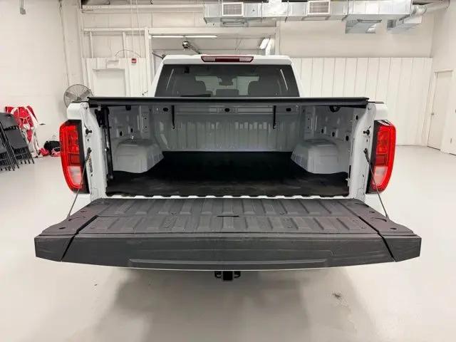 2025 GMC Sierra 1500 4WD Crew Cab Short Box Pro