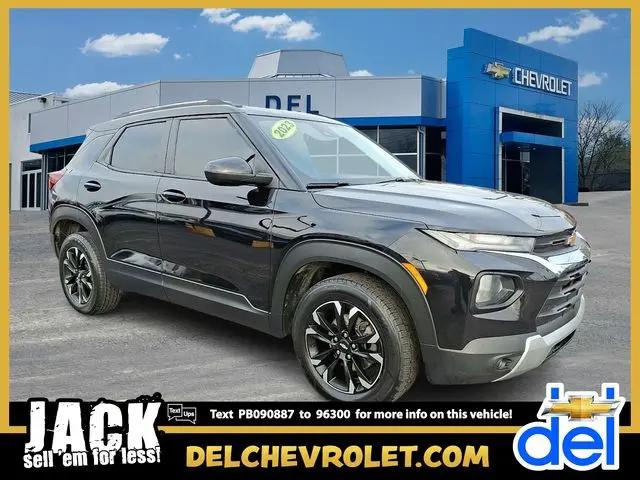 2023 Chevrolet TrailBlazer AWD LT for sale in Paoli, PA