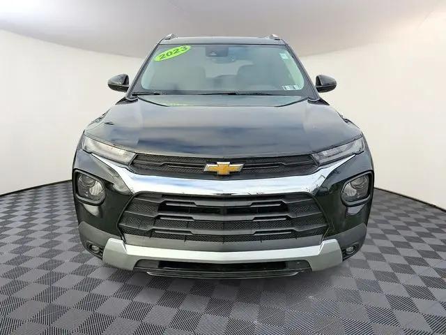2023 Chevrolet TrailBlazer AWD LT