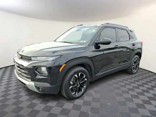 2023 Chevrolet TrailBlazer AWD LT