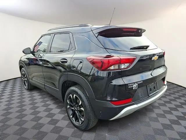 2023 Chevrolet TrailBlazer AWD LT