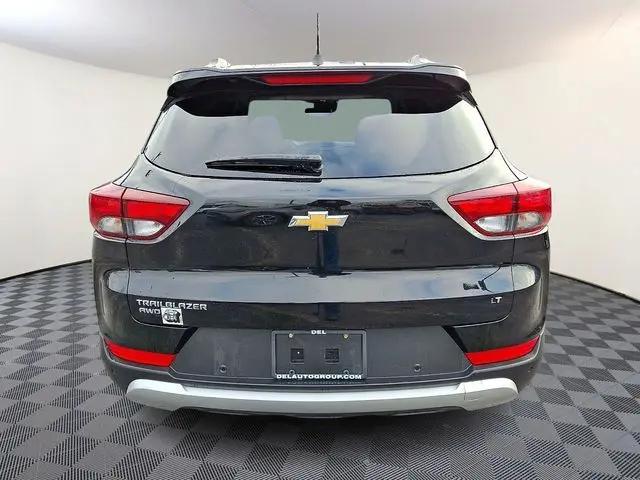 2023 Chevrolet TrailBlazer AWD LT