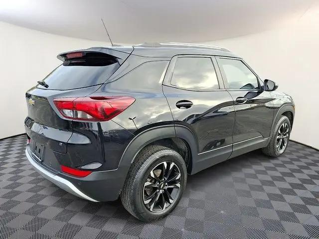 2023 Chevrolet TrailBlazer AWD LT
