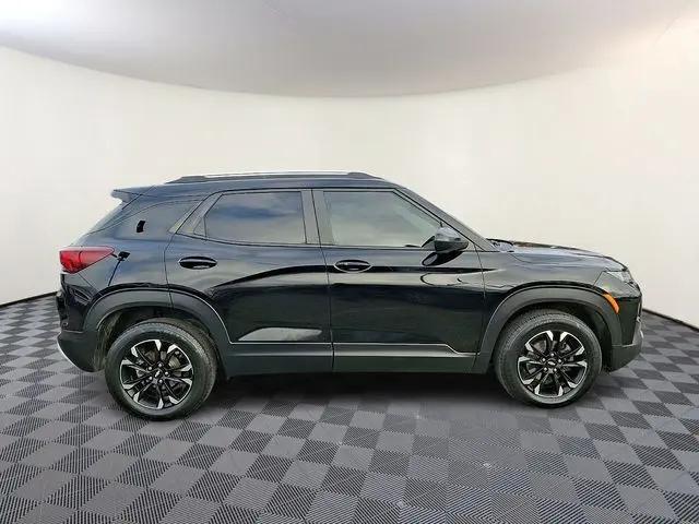 2023 Chevrolet TrailBlazer AWD LT