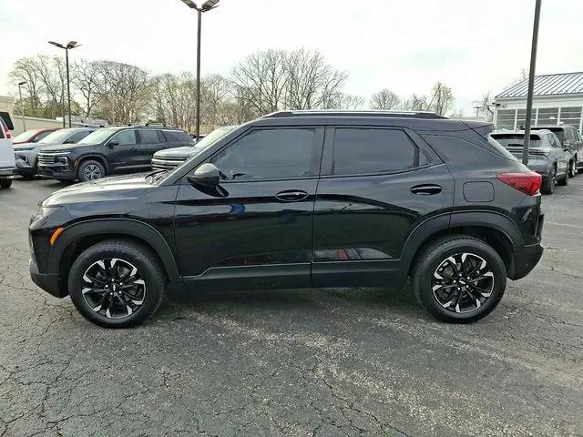 2023 Chevrolet TrailBlazer AWD LT