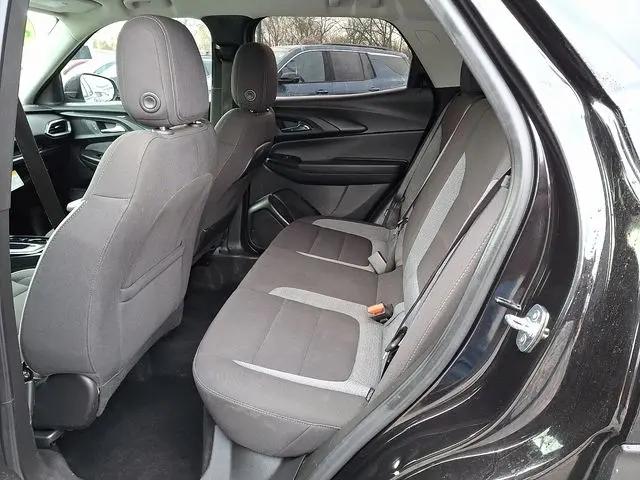 2023 Chevrolet TrailBlazer AWD LT