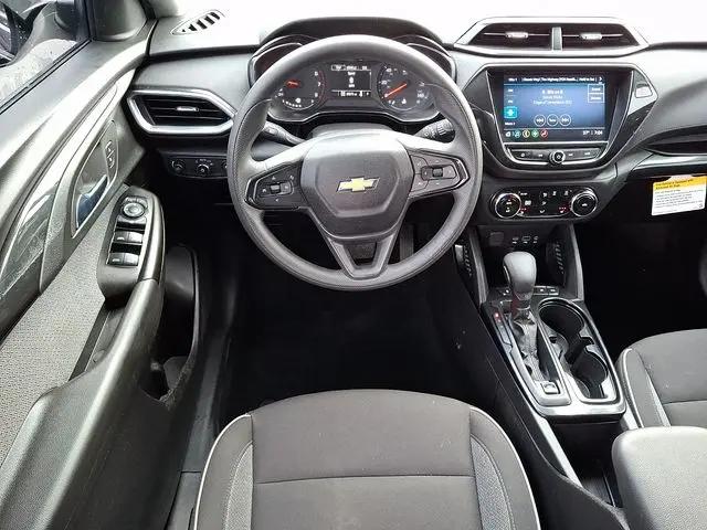 2023 Chevrolet TrailBlazer AWD LT