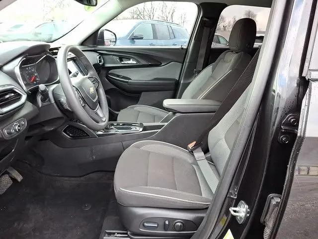 2023 Chevrolet TrailBlazer AWD LT