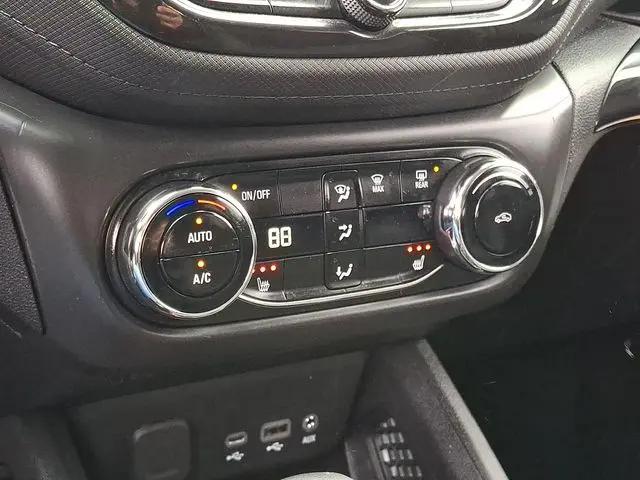 2023 Chevrolet TrailBlazer AWD LT