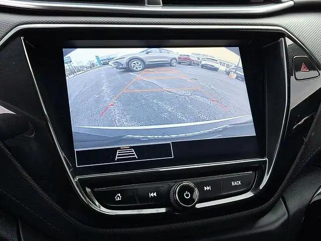 2023 Chevrolet TrailBlazer AWD LT