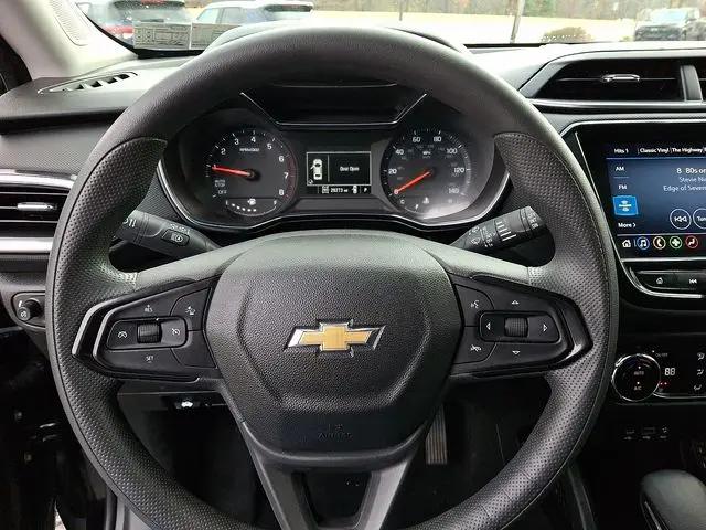 2023 Chevrolet TrailBlazer AWD LT